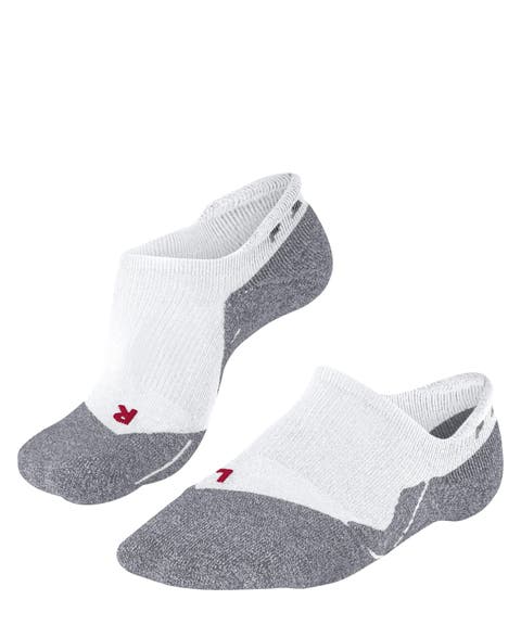 RU3 Comfort Invisible Running Socks (Women)