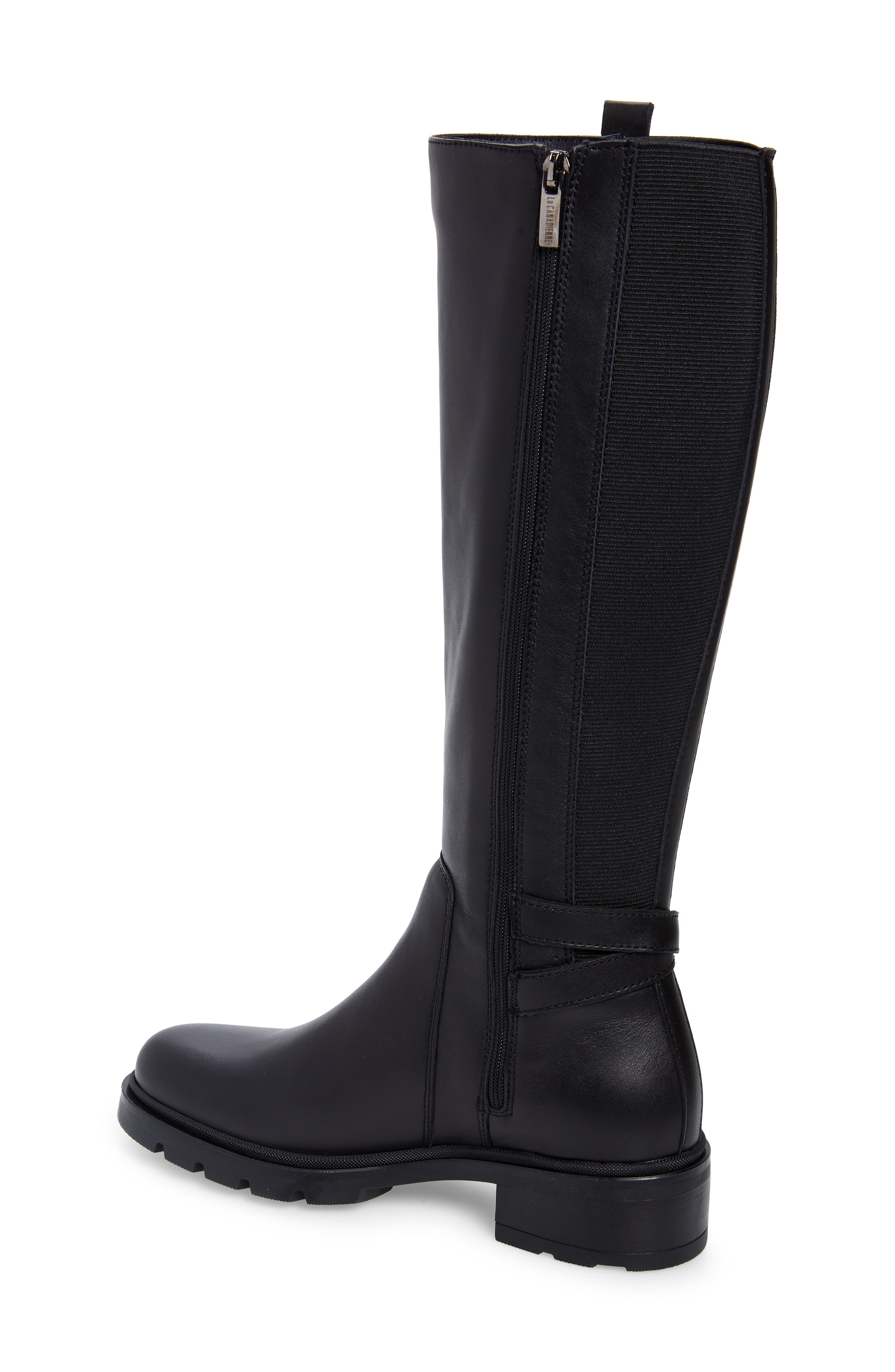 La Canadienne Saint Waterproof Lining Boot, Alternate, color, 