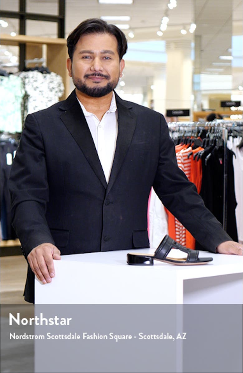 Marina Slide Sandal, sales video thumbnail