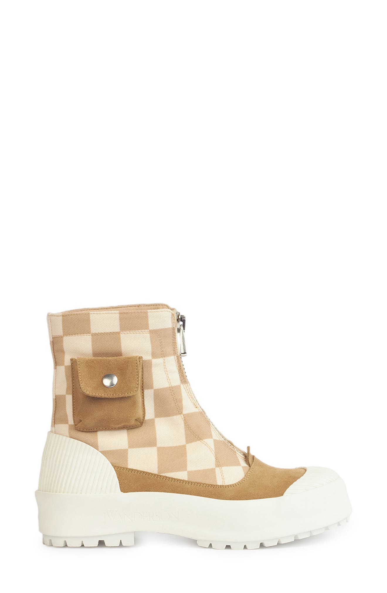 Lug Duck Boot, Main, color, COFFEE
