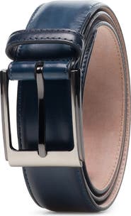 Magnanni Vega Leather Belt