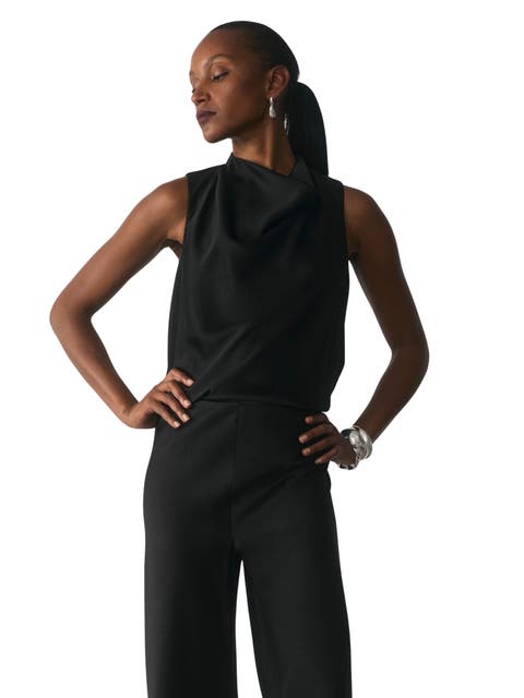 Avena Drape Top