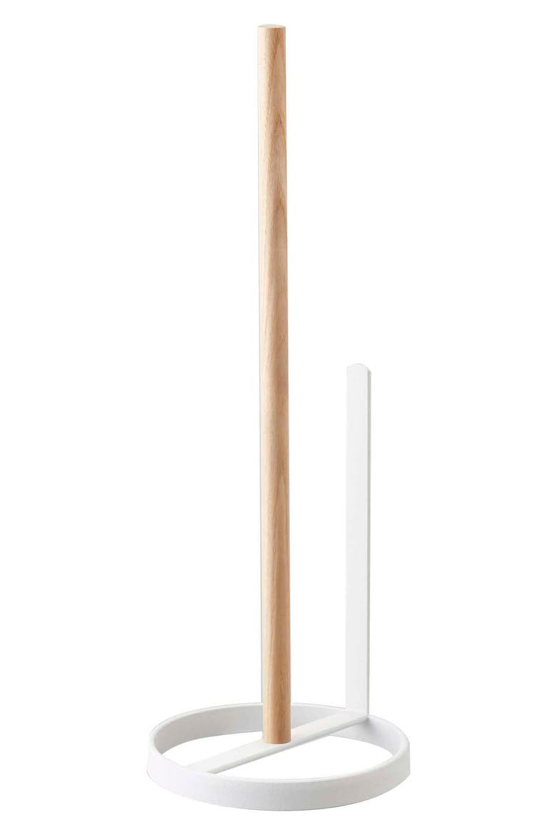 Toilet Paper Stocker, Main, color, WHITE