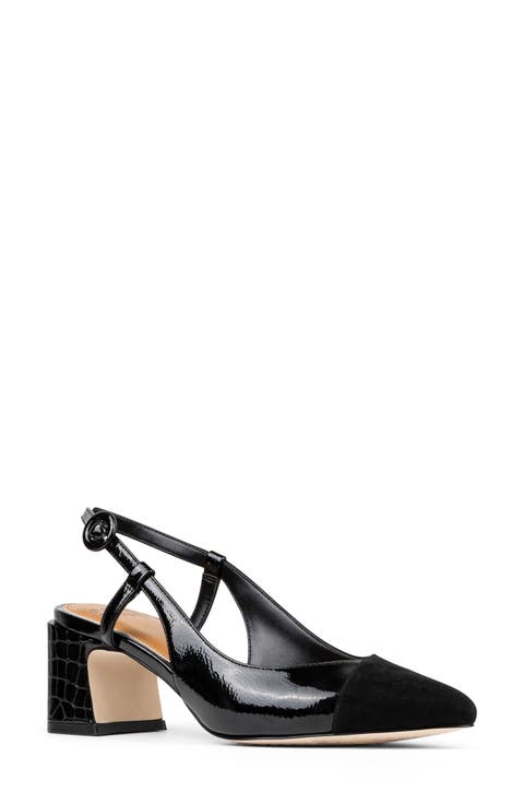 Slingback Pump (Women)