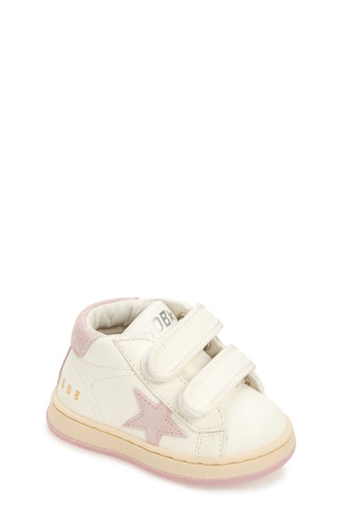 Kids' June Star Mid Top Sneaker (Baby, Walker & Toddler)