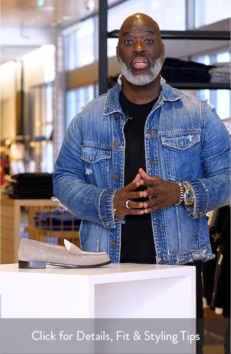 Campus Penny Loafer, sales video thumbnail