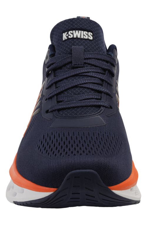 K-swiss Melrose Tubes Lite Sneaker In Black