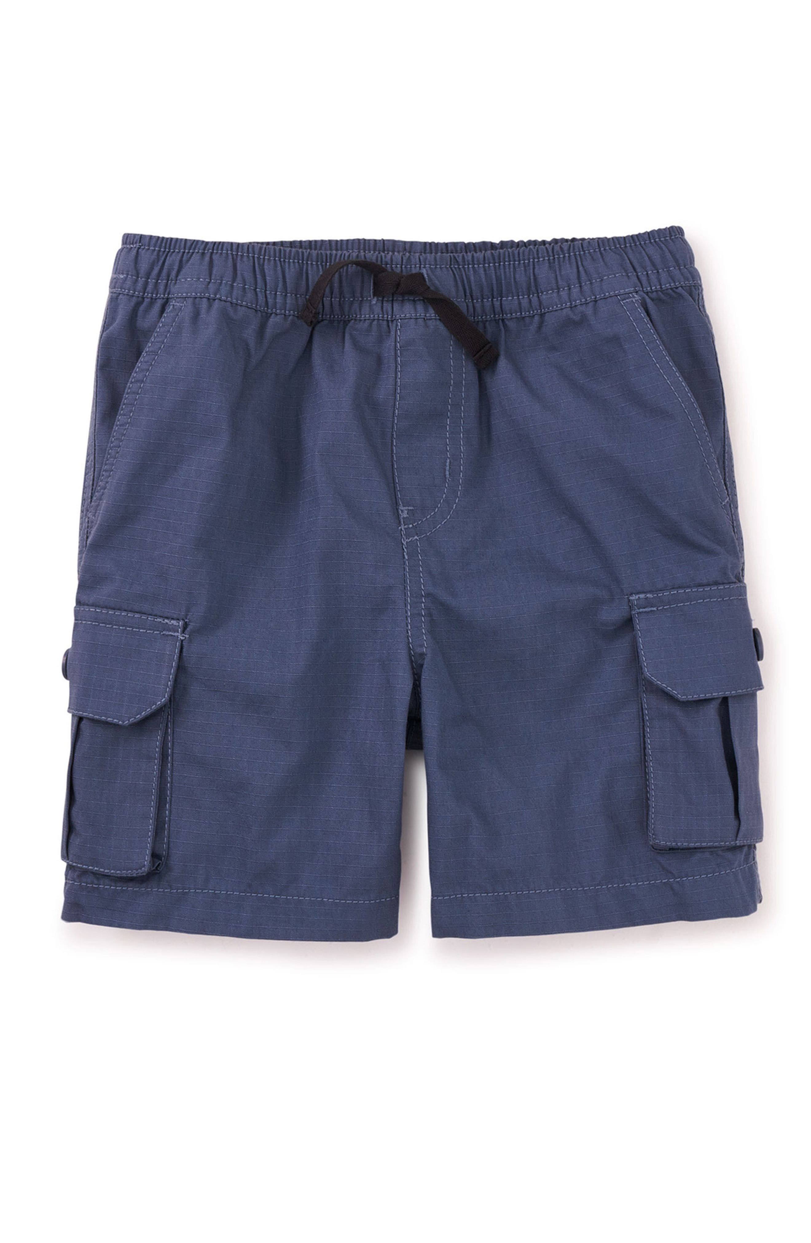 Tea Collection Ripstop Cargo Shorts in Triumph 
