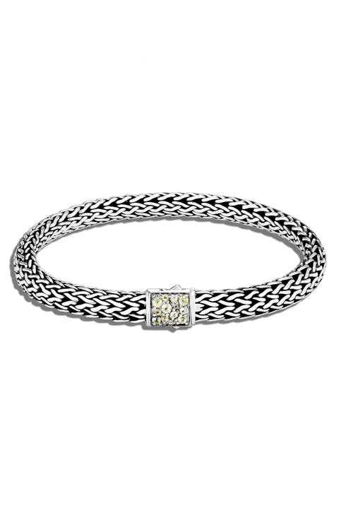 Classic Chain Reversible 6.5mm Bracelet