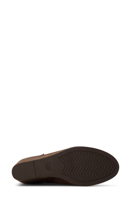 TOMS TOMS JOANNA WEDGE BOOTIE
