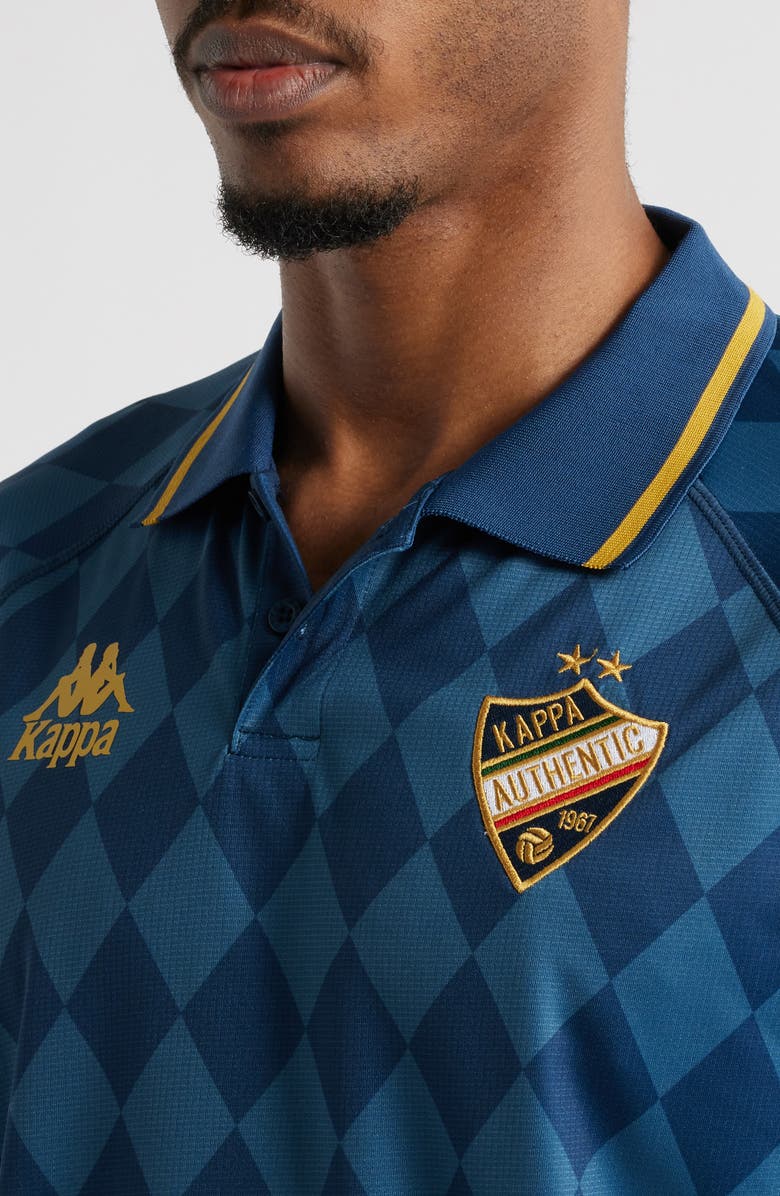 KAPPA Authentic Nekoda Rugby Polo, Alternate, color, 