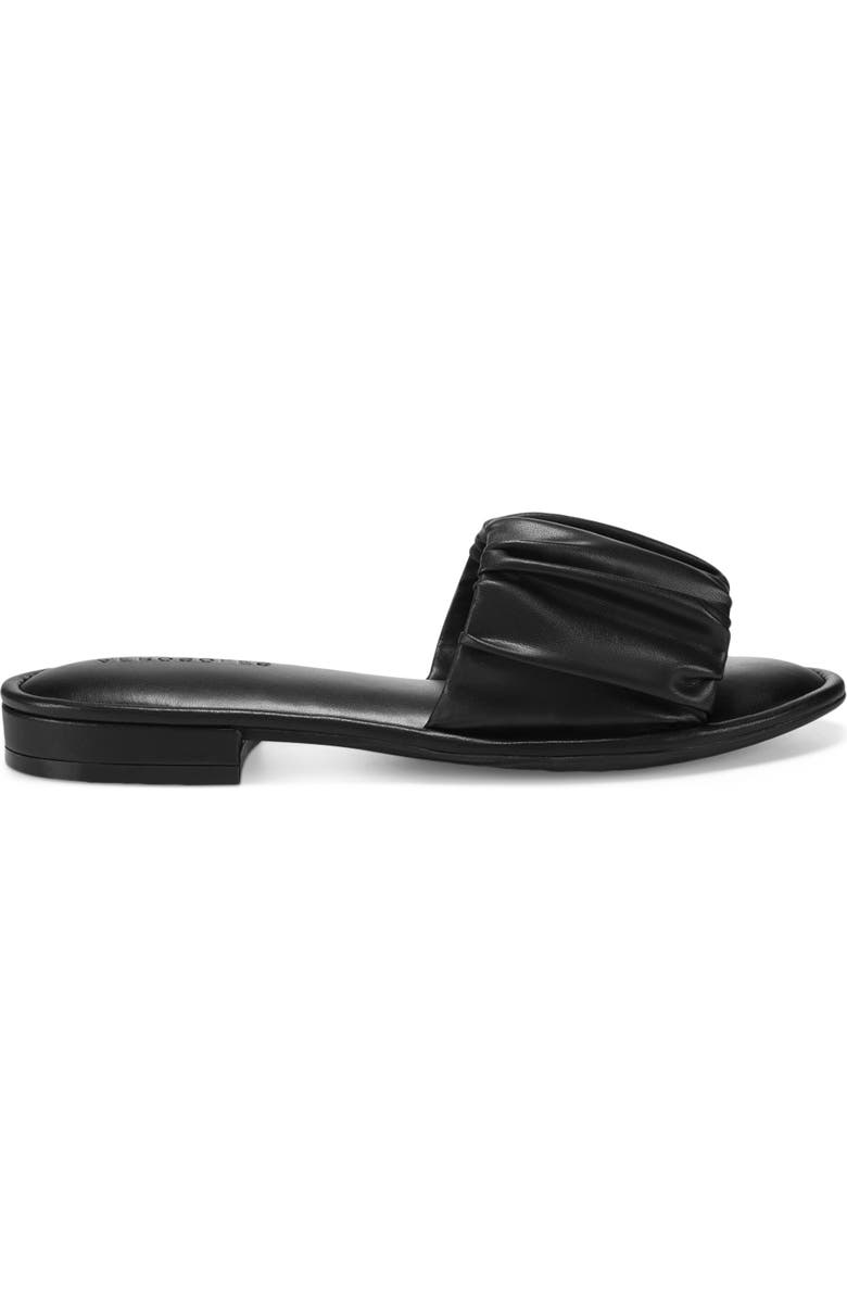 Aerosoles Jamaica Ruched Slide Sandal, Alternate, color,
