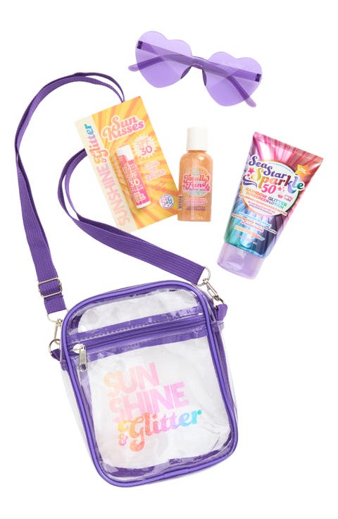 Glam On The Go Party Cake SPF Gift Set