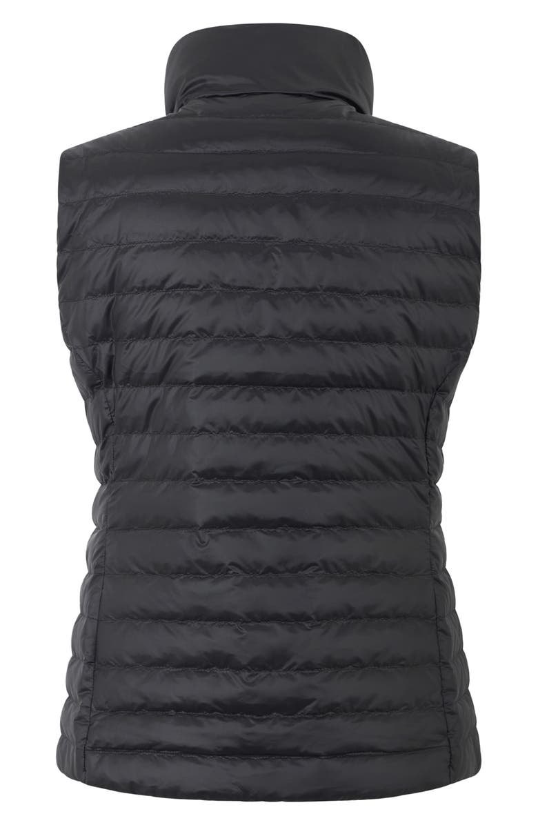 Moose Knuckles Cloud Walker 800 Fill Power Down Vest, Alternate, color, Black