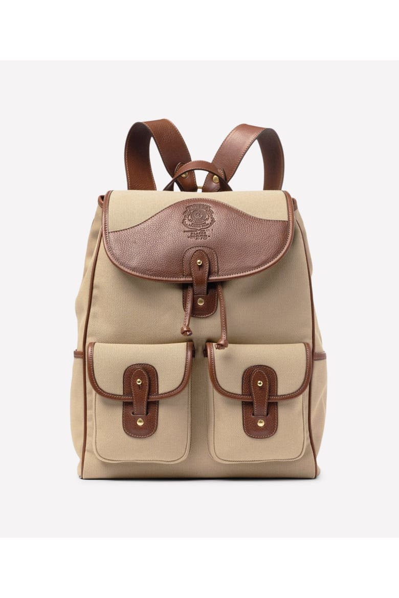 blazer leather backpack Large DESIGNED FOR LIFE IN MOTION Blazer No. 278 | Khaki