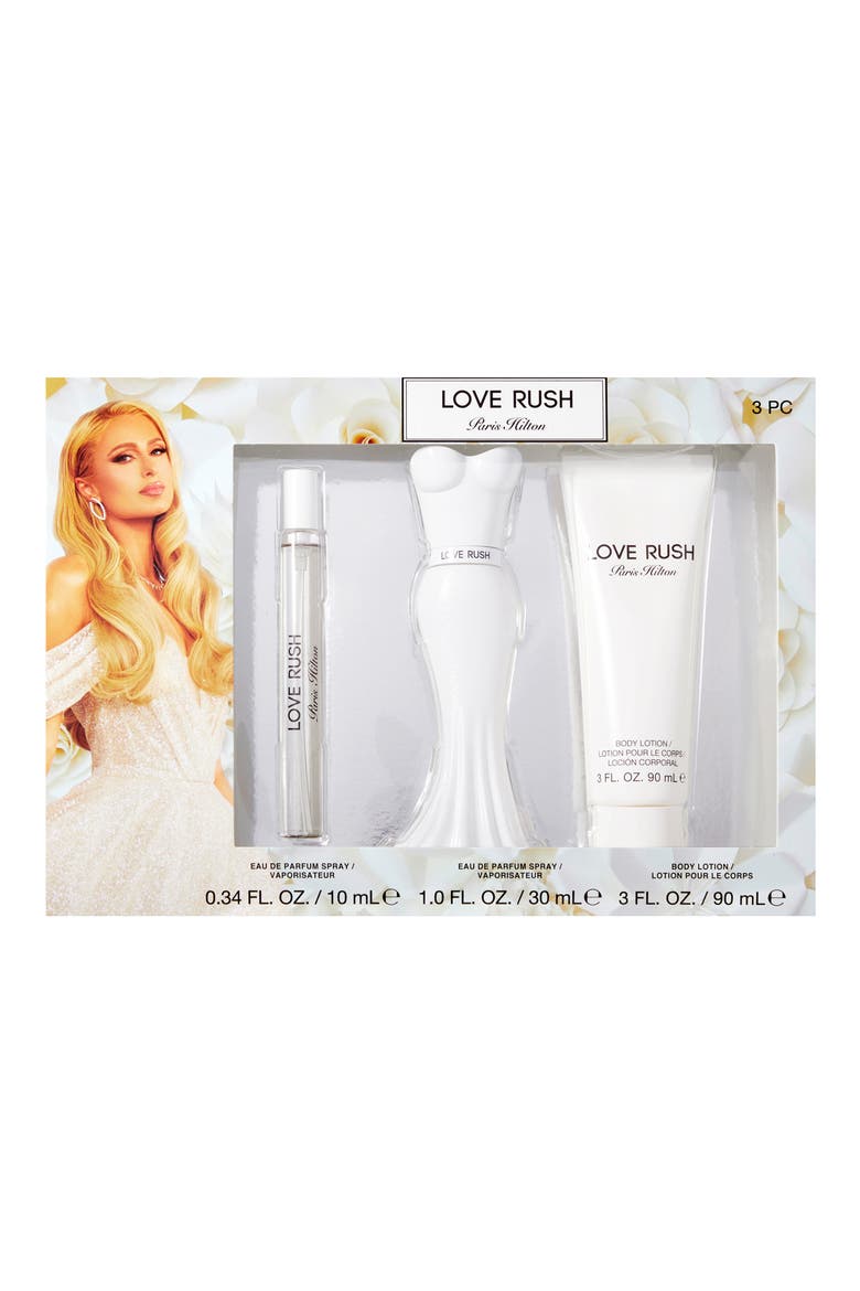 Love Rush Eau de Parfum Set, Alternate, color, NO COLOR