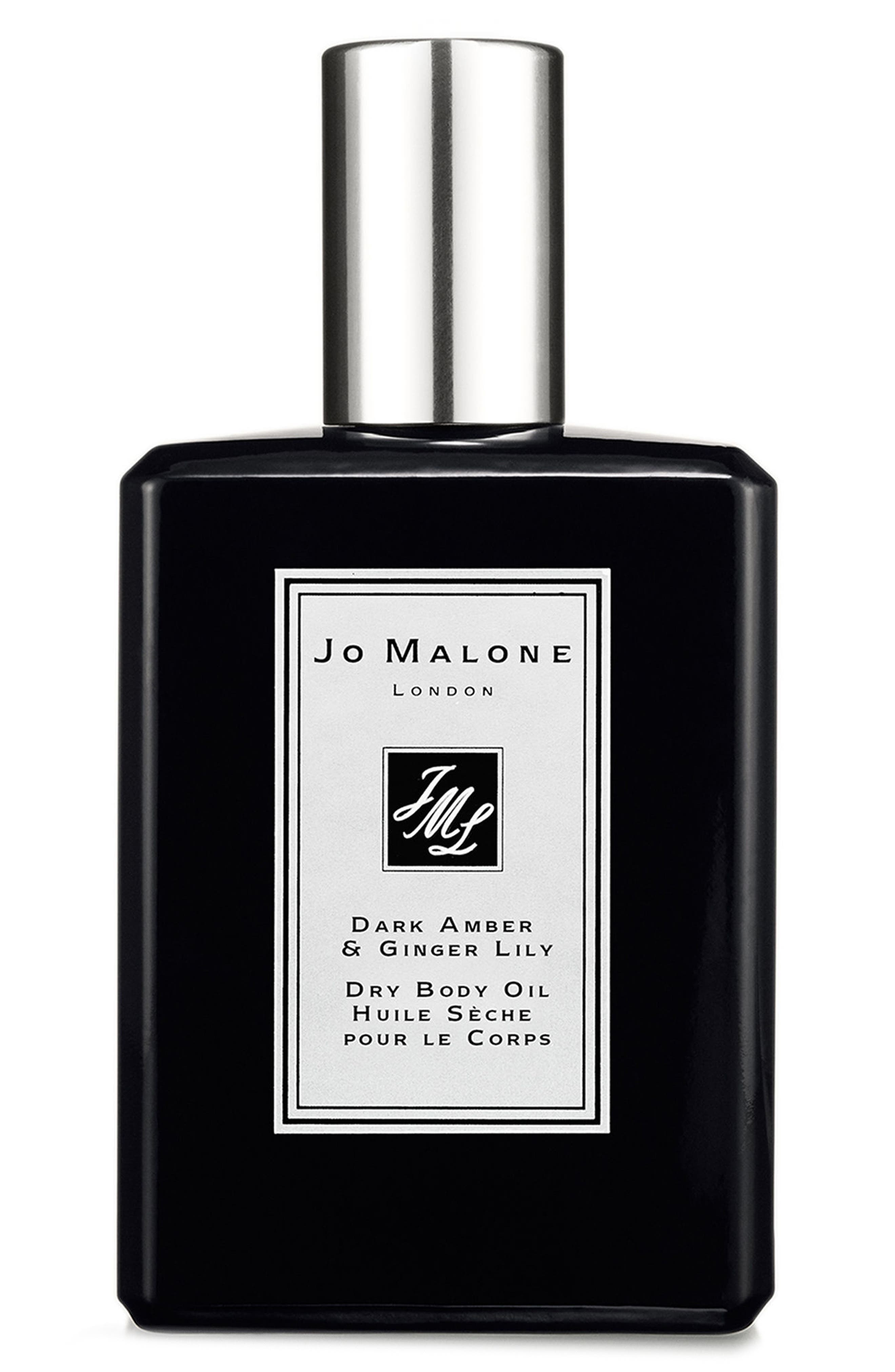 Jo Malone London™ London™ Dark Amber & Ginger Lily Dry Body Oil