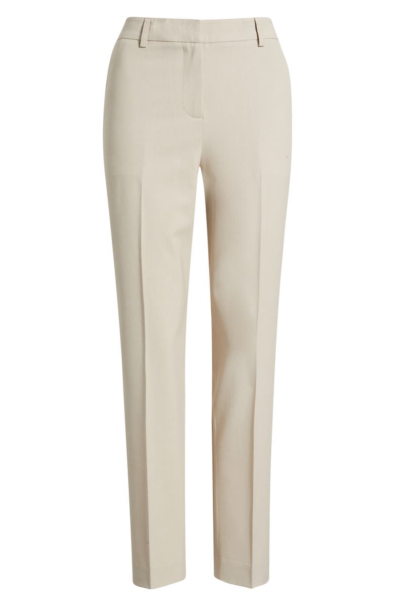 Tahari ASL Classic Pants, Alternate, color, Sand