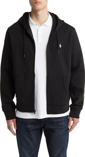★POLO RALPH LAUREN★Double Knit Zip Hoodie 関税込★ Polo Ralph Lauren Double Knit Zip-Up Hoodie | Nordstrom