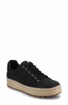 Journee Collection Cosima Espadrille Sneaker