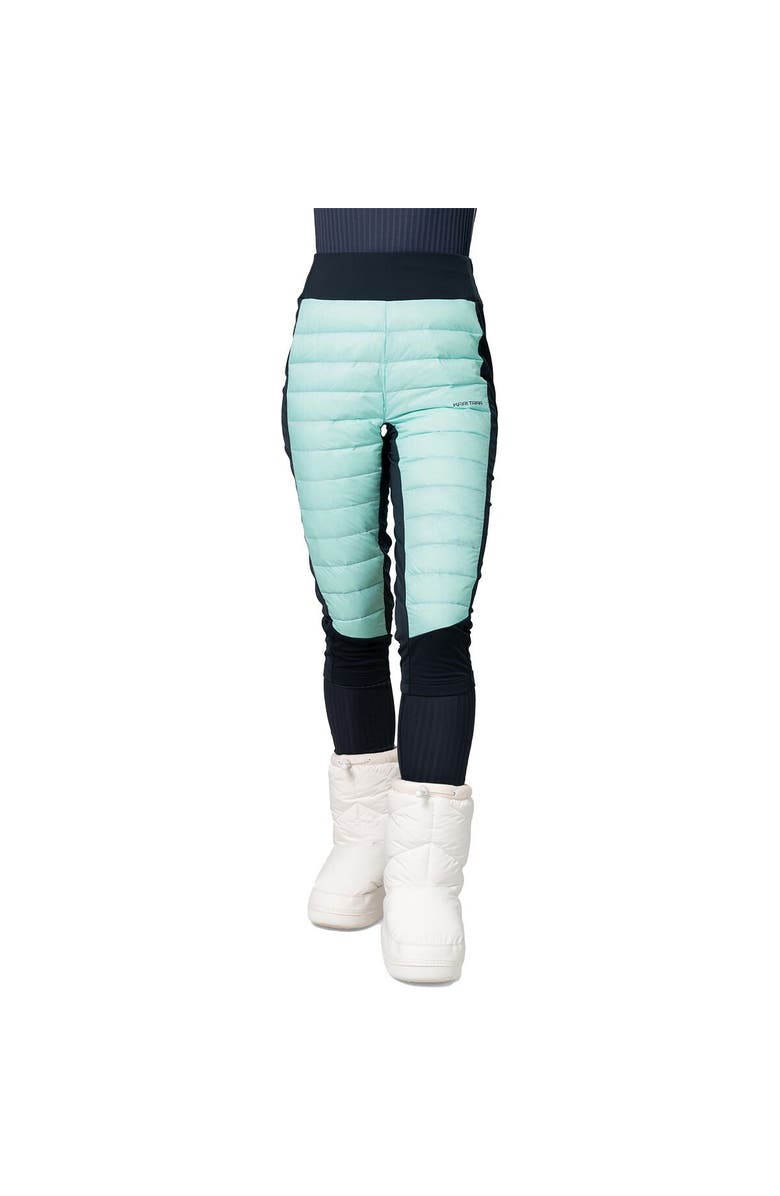 Kari Traa Emilie High Waist Capri Pant - Women's, Main, color, Wave