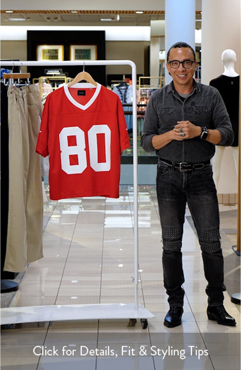 All American Jersey T-Shirt, sales video thumbnail