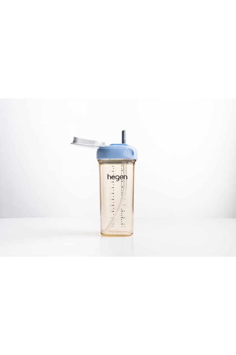PPSU Straw Cup - 9 Months Plus - 330ml/11oz, Alternate, color, Blue