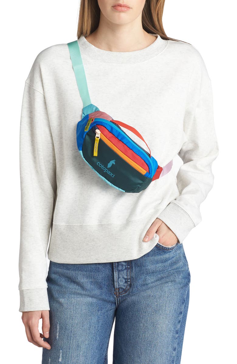 Cotopaxi Kapai Belt Bag, Alternate, color,