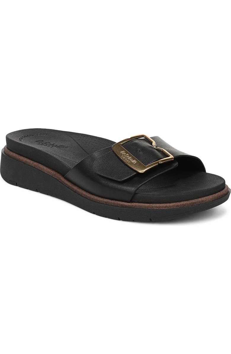 Dr. Scholl's Paradis Buckle Slide Sandal, Main, color,