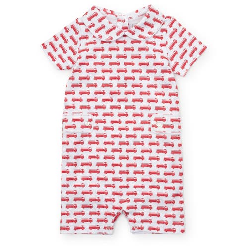 Lila And Hayes Henry Boys' Shortall In Multi