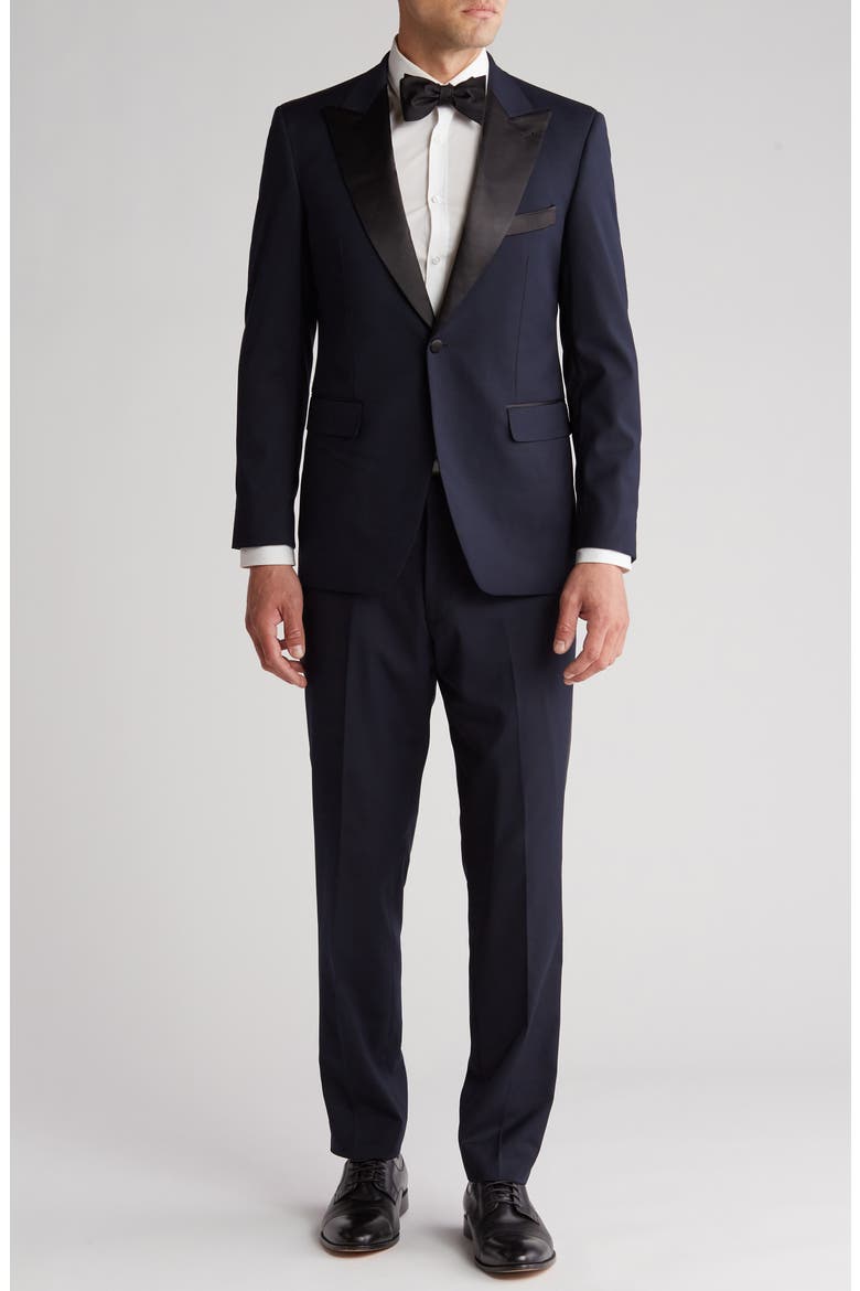 The Mercantile Tuxedo, Main, color, EVENING NAVY