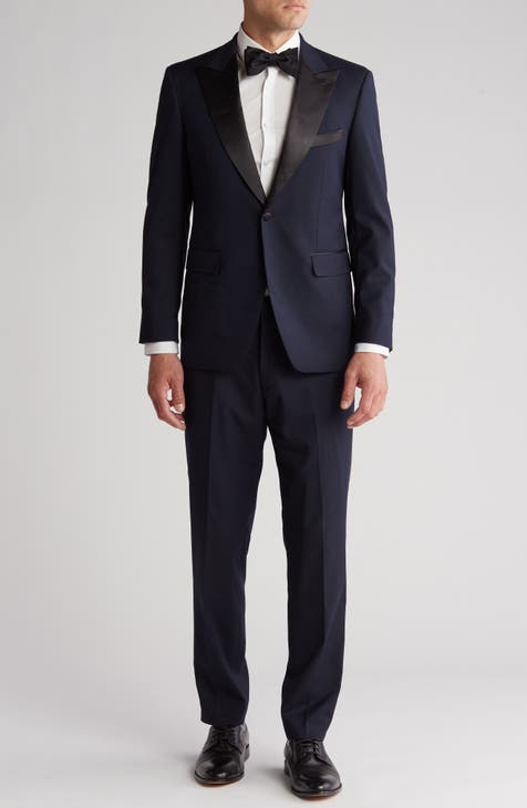 The Mercantile Tuxedo