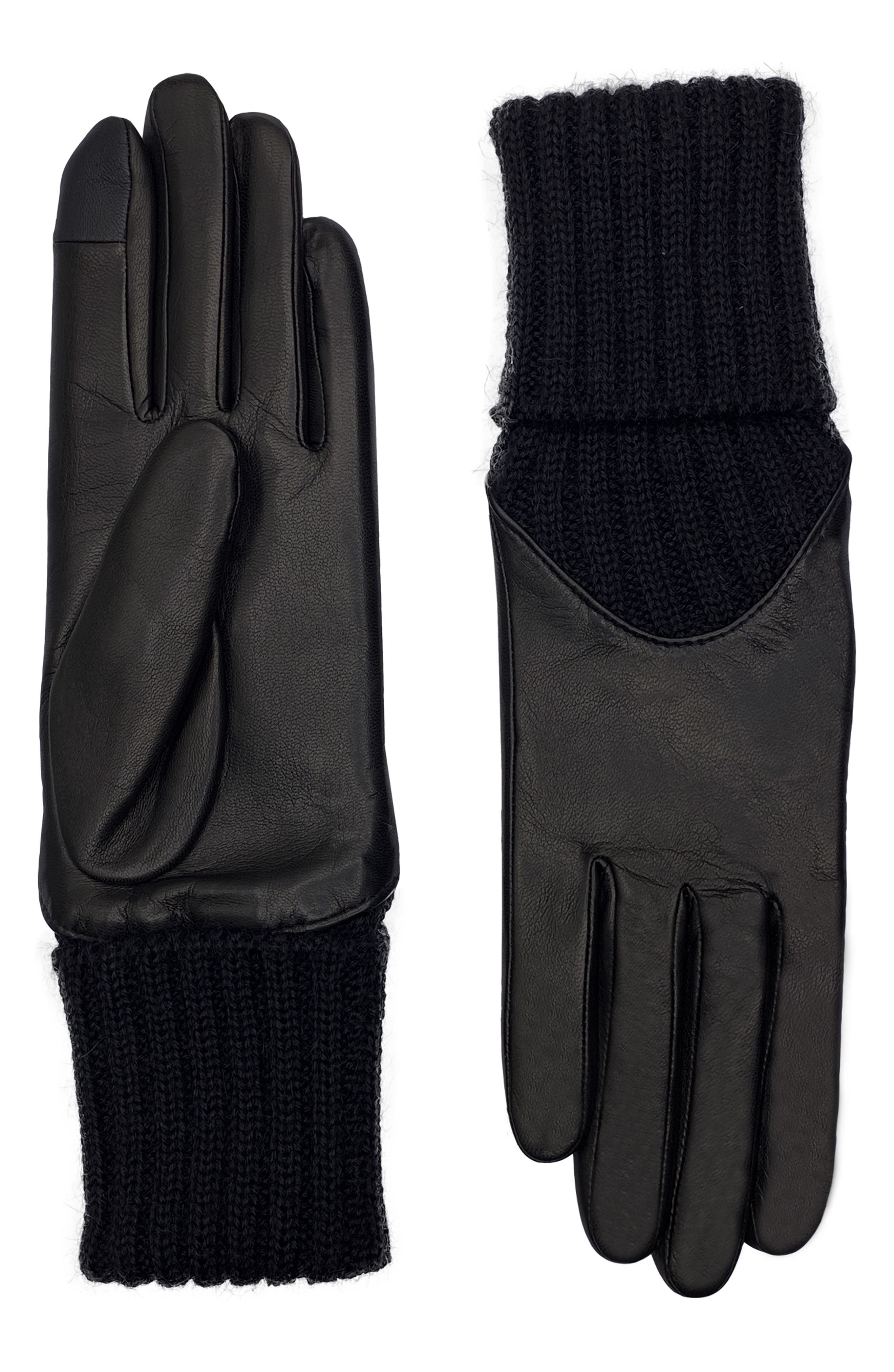 selected BLACK