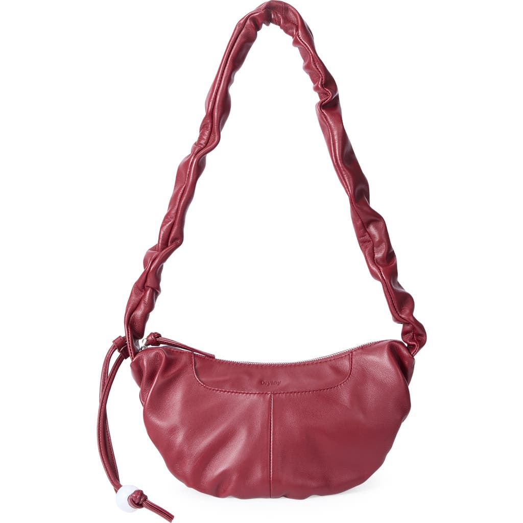 ORYANY ORYANY KECH LEATHER CROSSBODY BAG