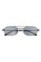 Vaiden 55mm Oval Sunglasses