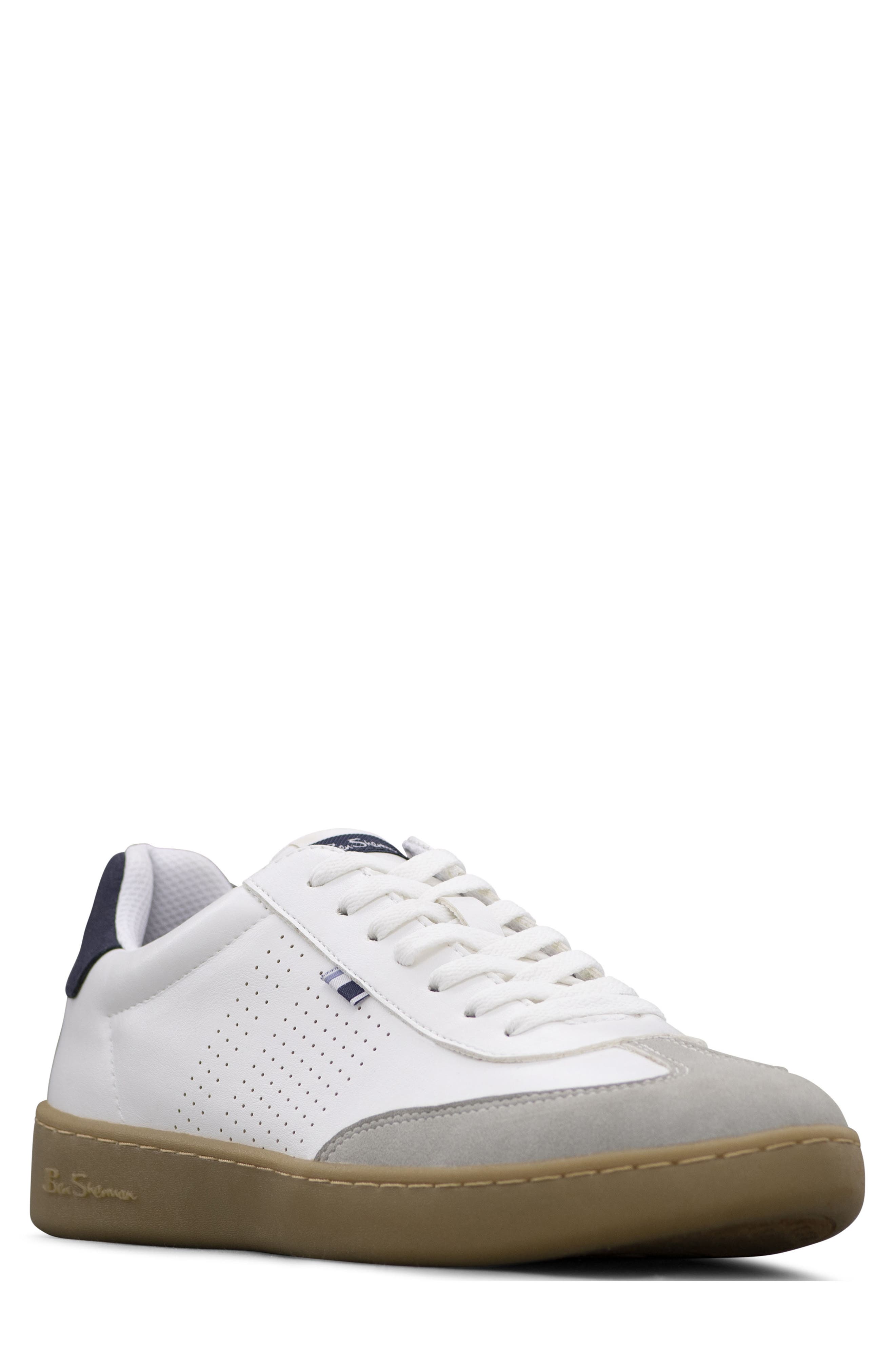  White/ Gum/ Navy