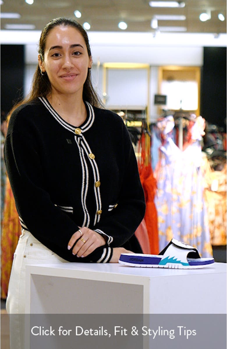 Nike 'Jordan Hydro V Retro' Slide, sales video thumbnail