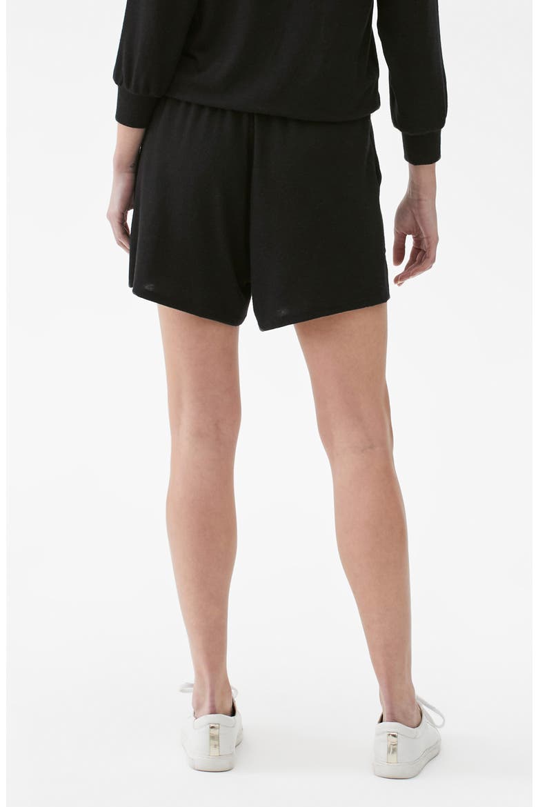 Pocket Shorts, Alternate, color, BLACK