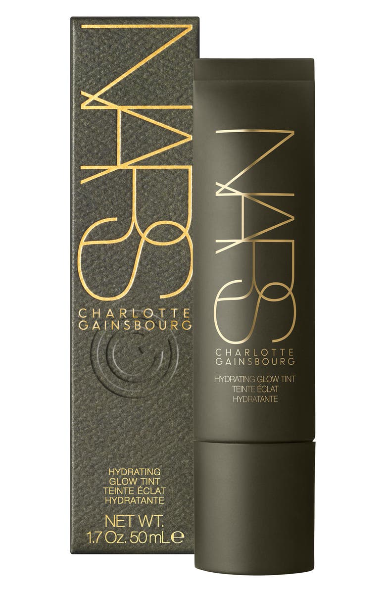 NARS Charlotte Gainsbourg Hydrating Glow Tint, Alternate, color, 