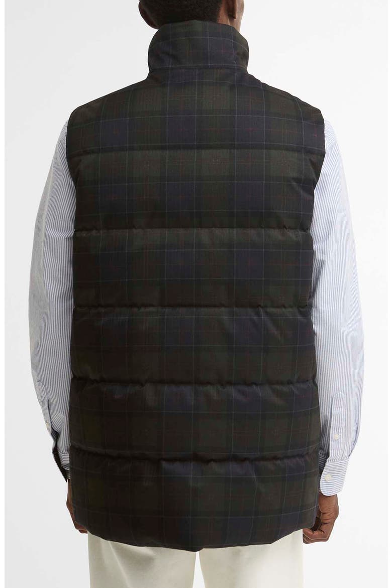Lonnen Puffer Vest, Alternate, color, SHADOW CLASSIC TARTAN