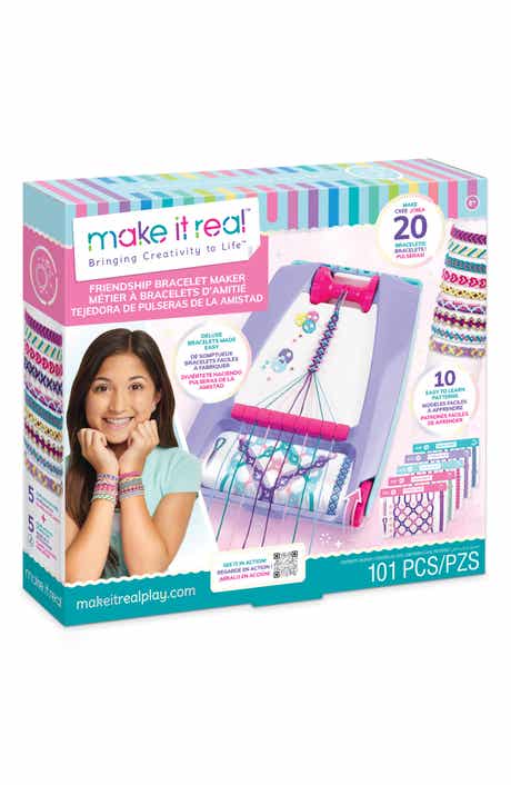 Friendship Bracelet Maker