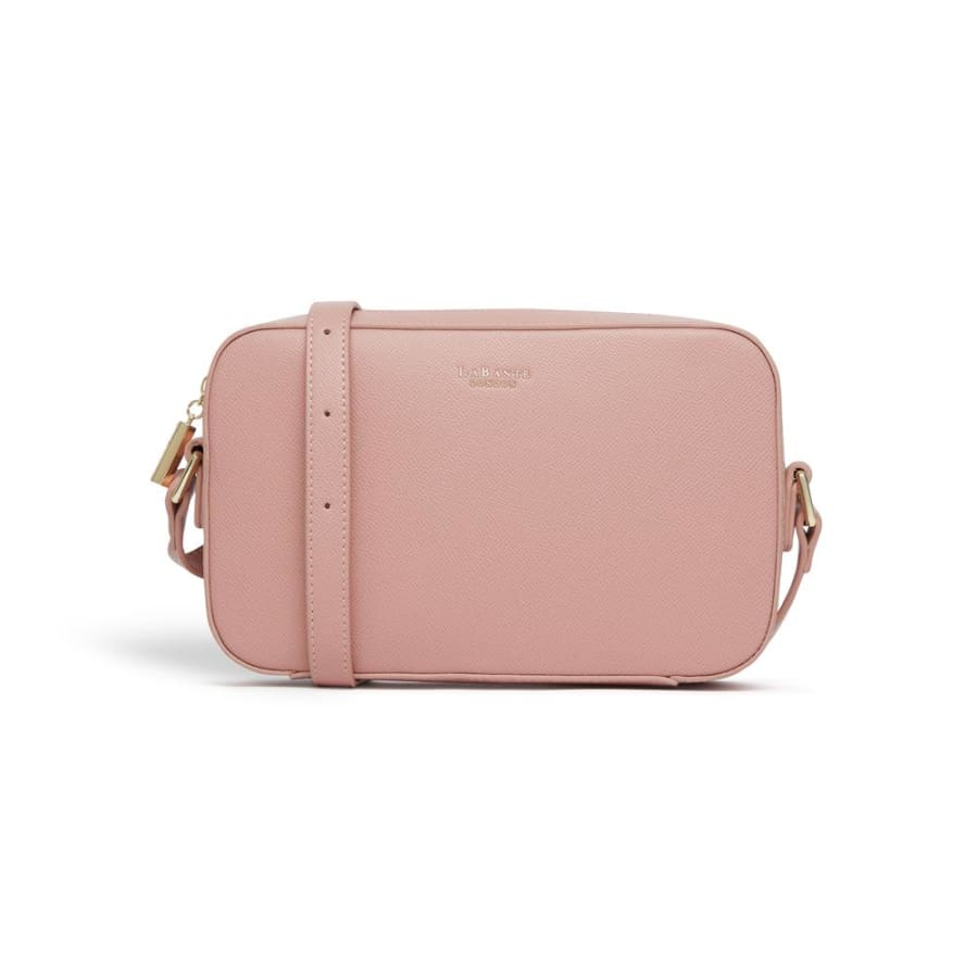 LaBante London Wren Nude Vegan Crossbody, Main, color, Nude