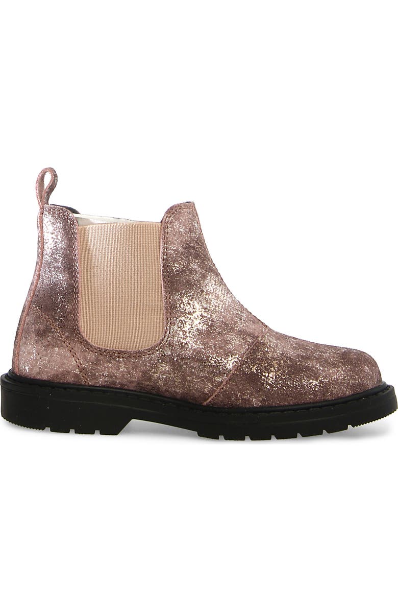 Naturino Kids' Piccadilly Chelsea Boot, Alternate, color, Rose