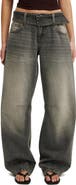 Cotton On Women's Low Barrel Jean