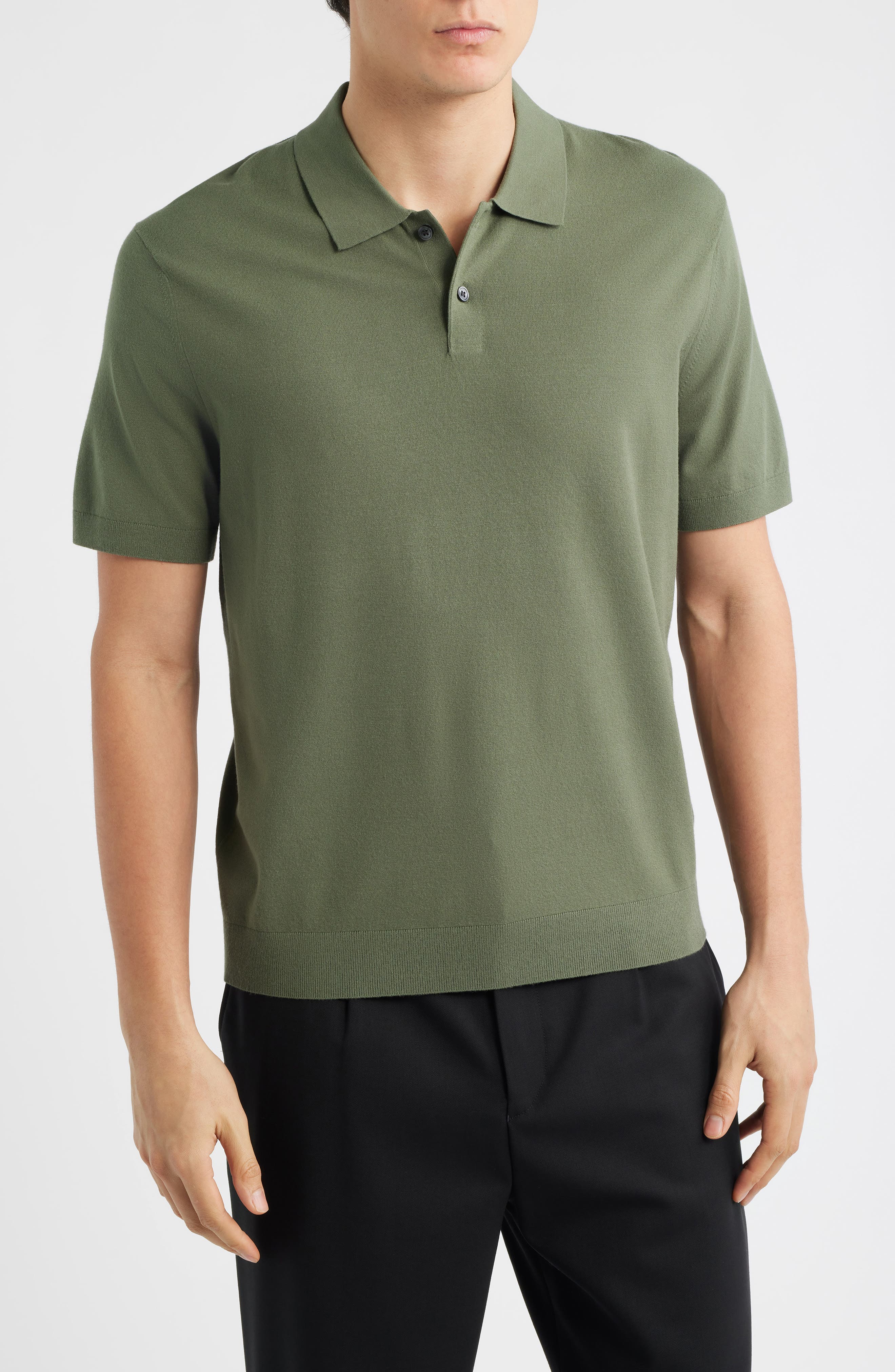 Soris Knit Polo - image 3