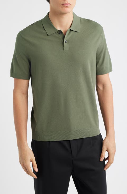 Soris Knit Polo