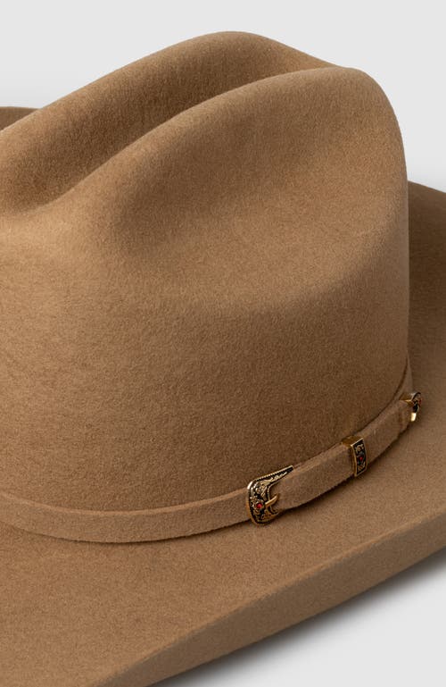 Manela The Rancher 4x Premier Cowboy Hat