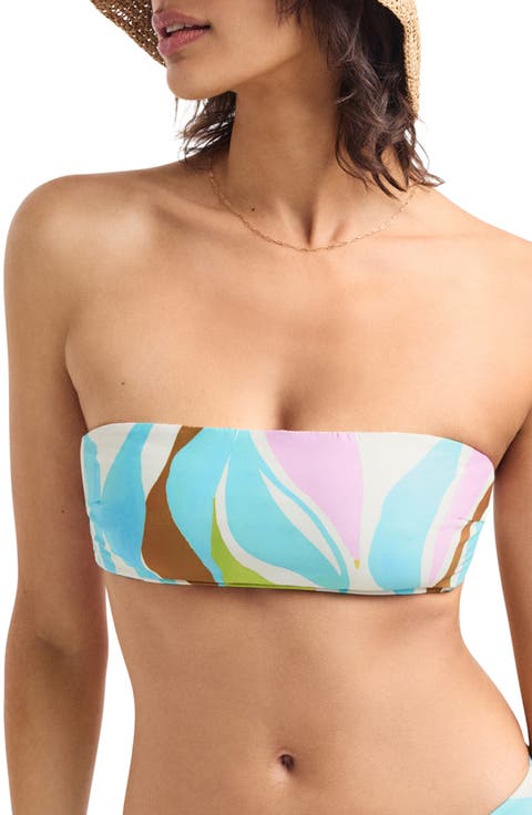 Nala Bandeau Bikini Top