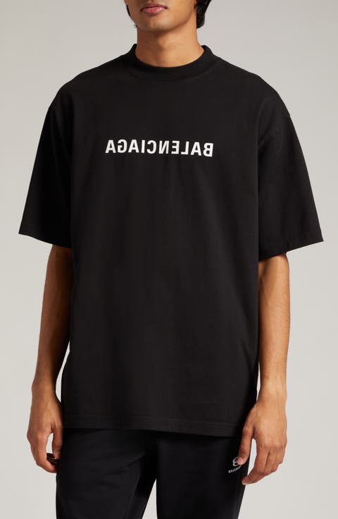 Gender Inclusive Medium Fit Logo Graphic T-Shirt