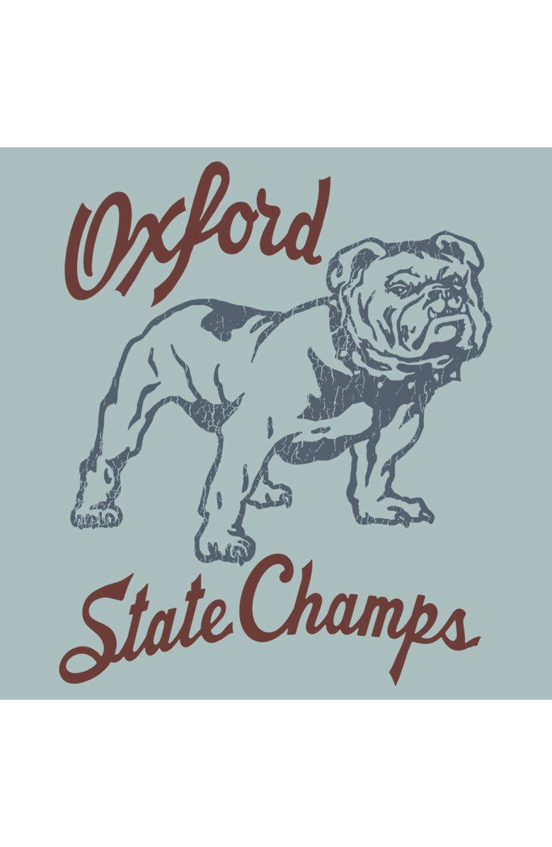 Lost Gods Men's Lost Gods Oxford State Champs  Graphic T-Shirt, Alternate, color, Bay